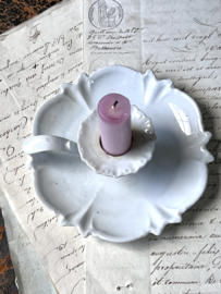 Porcelain candle stick