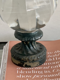 Antieke franse Boulle d’escalier