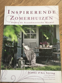 Inspirererende zomerhuizen