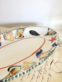 Italian serving dish