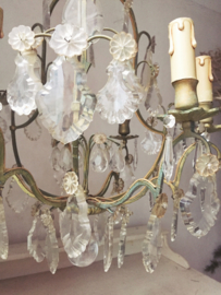 Antieke franse kroonluchter/ Antique french chandelier