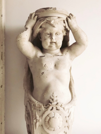 Cherub Corbel