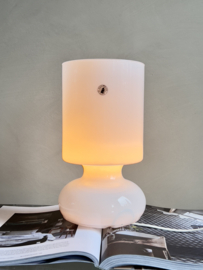 Vintage IKEA Lykta tafellamp. mushroom