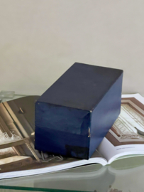 Crystal coasters in box