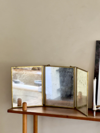 Beautiful triplet mirror