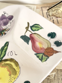 Beautiful serving dish