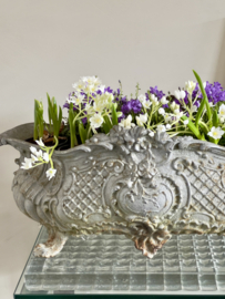 Brocante jardinière  XL formaat