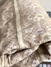 Antieke plaid La France