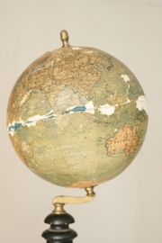 Antieke franse desktop globe