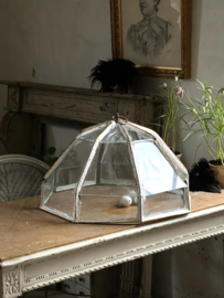 French XL garden cloche