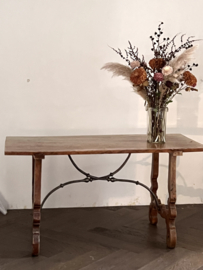 Antieke Spaanse tafel