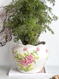 Big XL ceramic flower pot