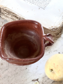 Old pot