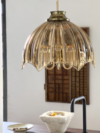 Hollywood regency paraplu lamp