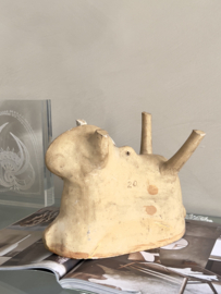 Oude franse paté vorm