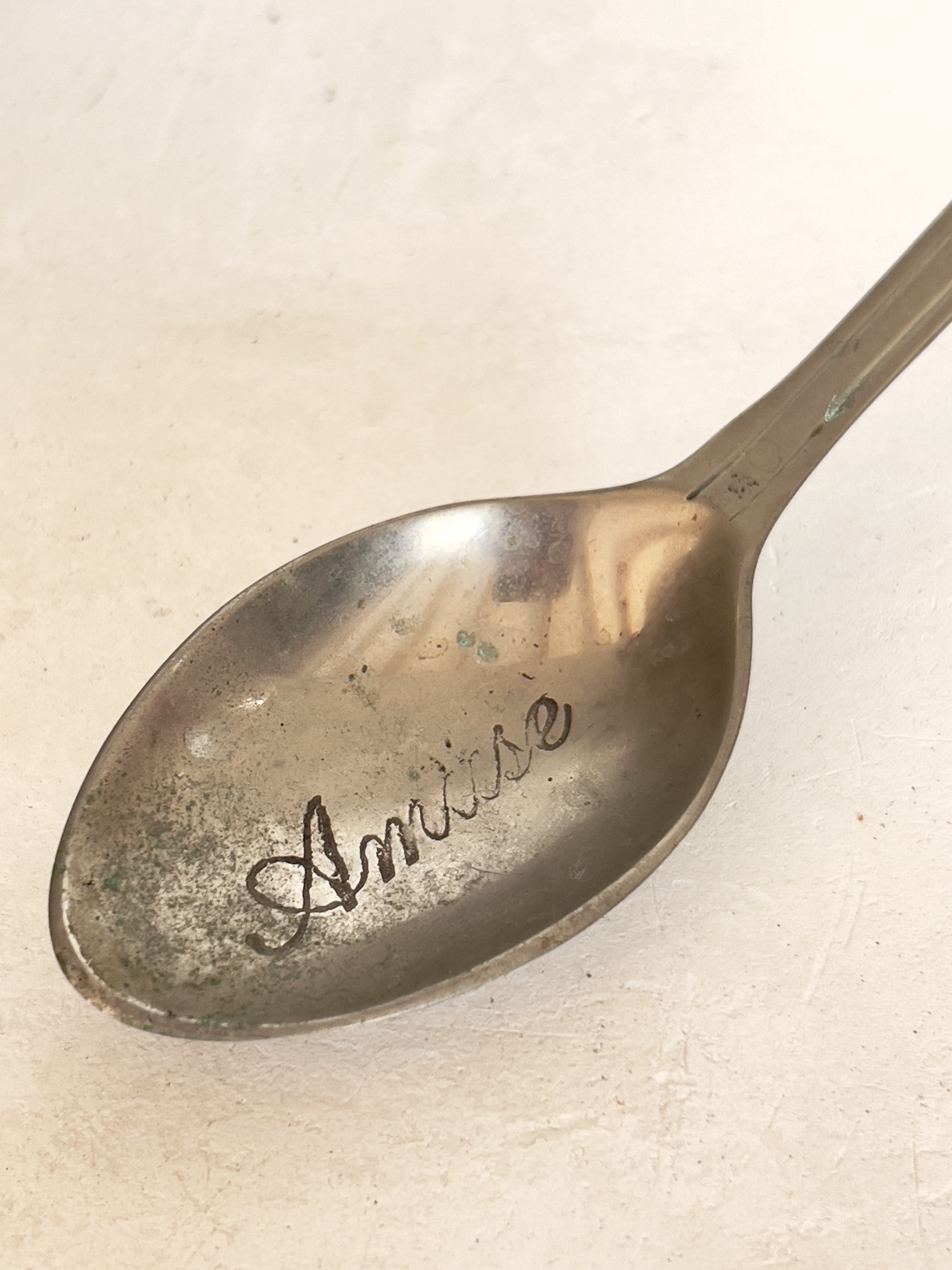 Amuse lepel