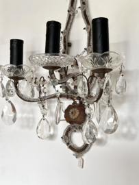 Unieke set wand appliques
