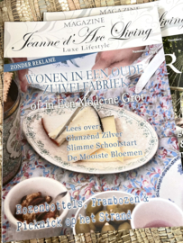 Jeanne d’Arc Living magazine nr: 7 - 2012
