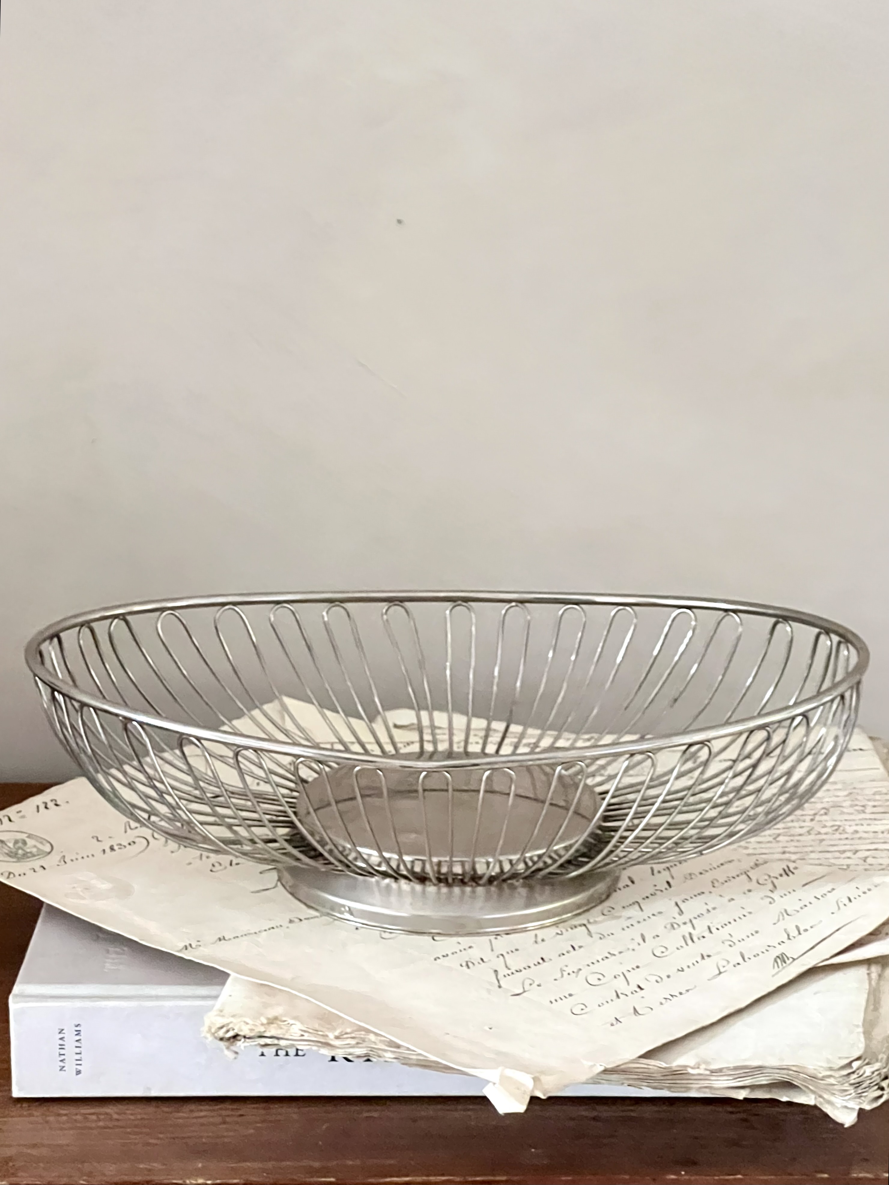 Mid century broodmand