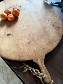 Antieke franse XL broodplank
