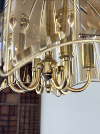 Hollywood regency paraplu lamp