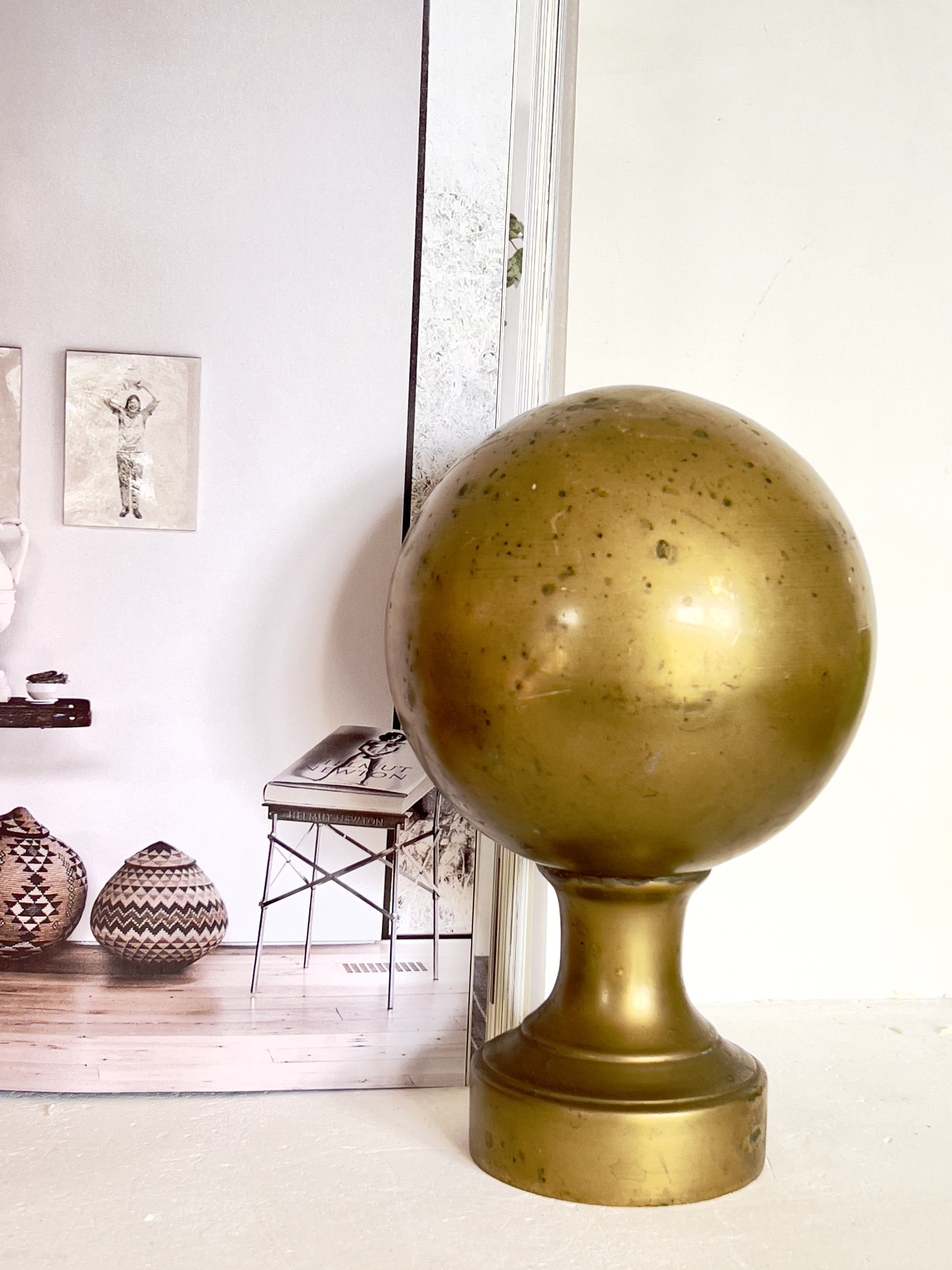 Boulle d’escalier