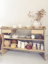 Old boulangerie cabinet