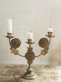 Franse kandelaar/ French chandelier