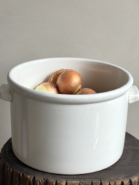 Terre de fer Grande dish