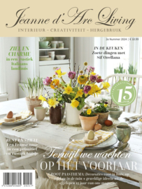 Binnen !  Jeanne D’Arc Living magazine nr: 2 - 2024