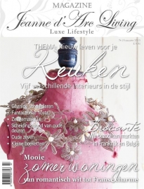 Jeanne d`Arc Living magazine nr: 7