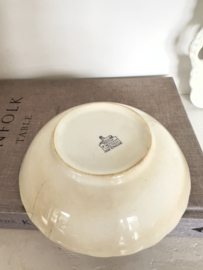 Antique dish Digoin