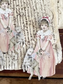 Lente hanger Jeanne D’Arc Living