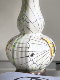 Plateel Gouda Holland vase