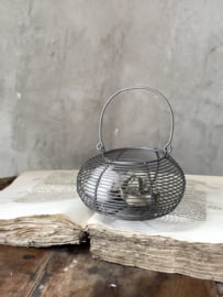 Small size egg basket
