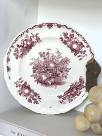 Large cake plate/ dish