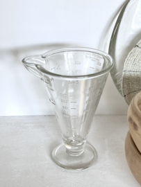 Persglas maatbeker