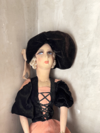 Franse sofa doll