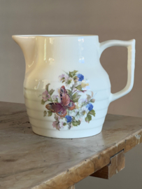 Old pouring jug