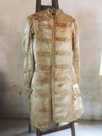 Antique french court jacket