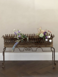 Grande french Hotel Regency jardiniere