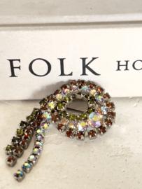 Oude broche