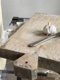 Antieke franse snijplank