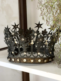 Antique French crown