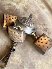 Vintage wind chimes