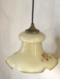 Beautiful vintage hanging lamp