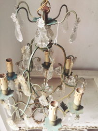 Antique french chandelier