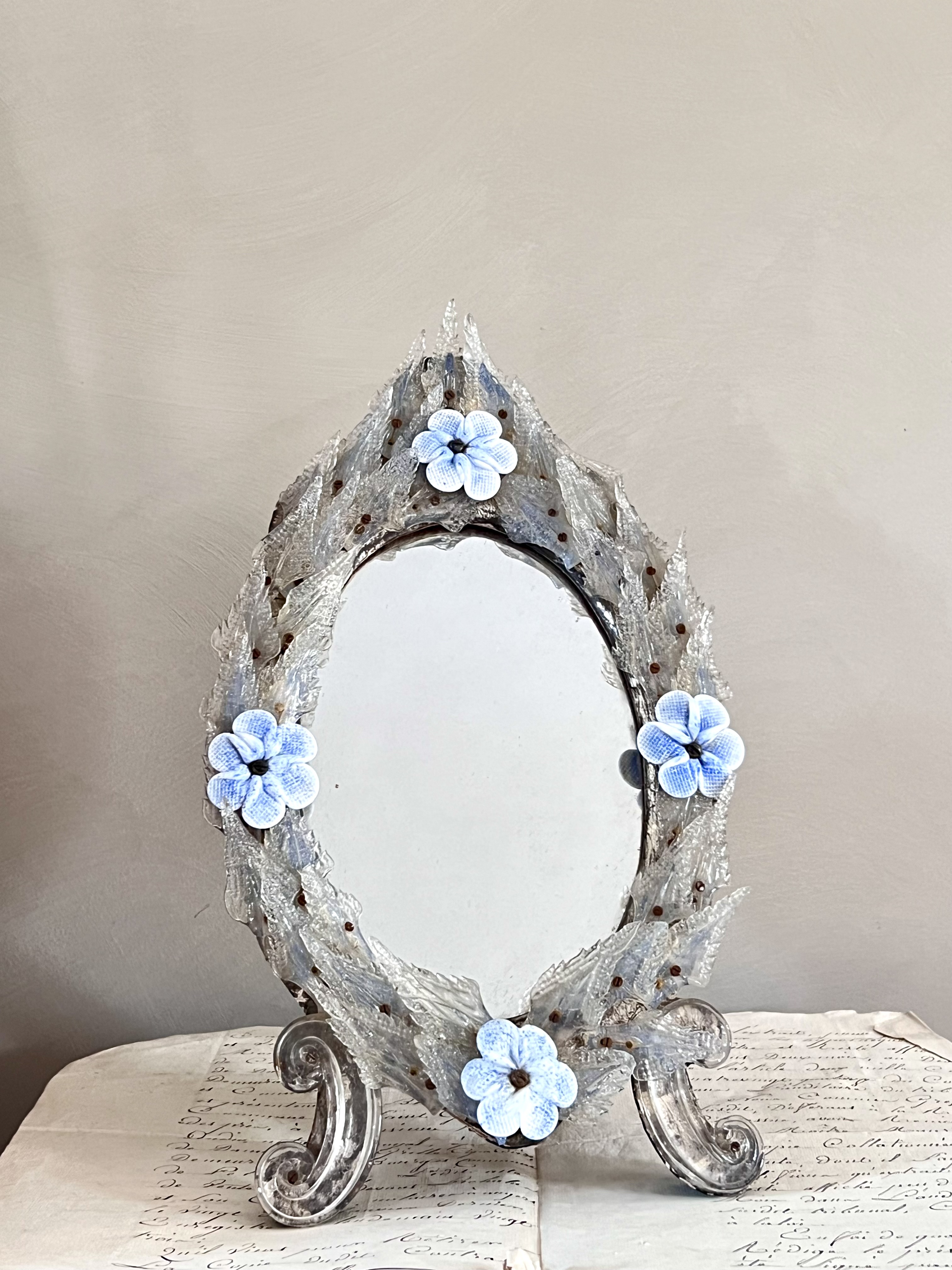 - Spiegels, lijstjes, portretten / Mirrors, frames, paintings 