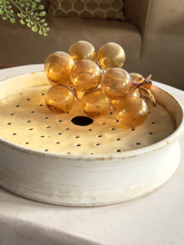 XL draining bowl
