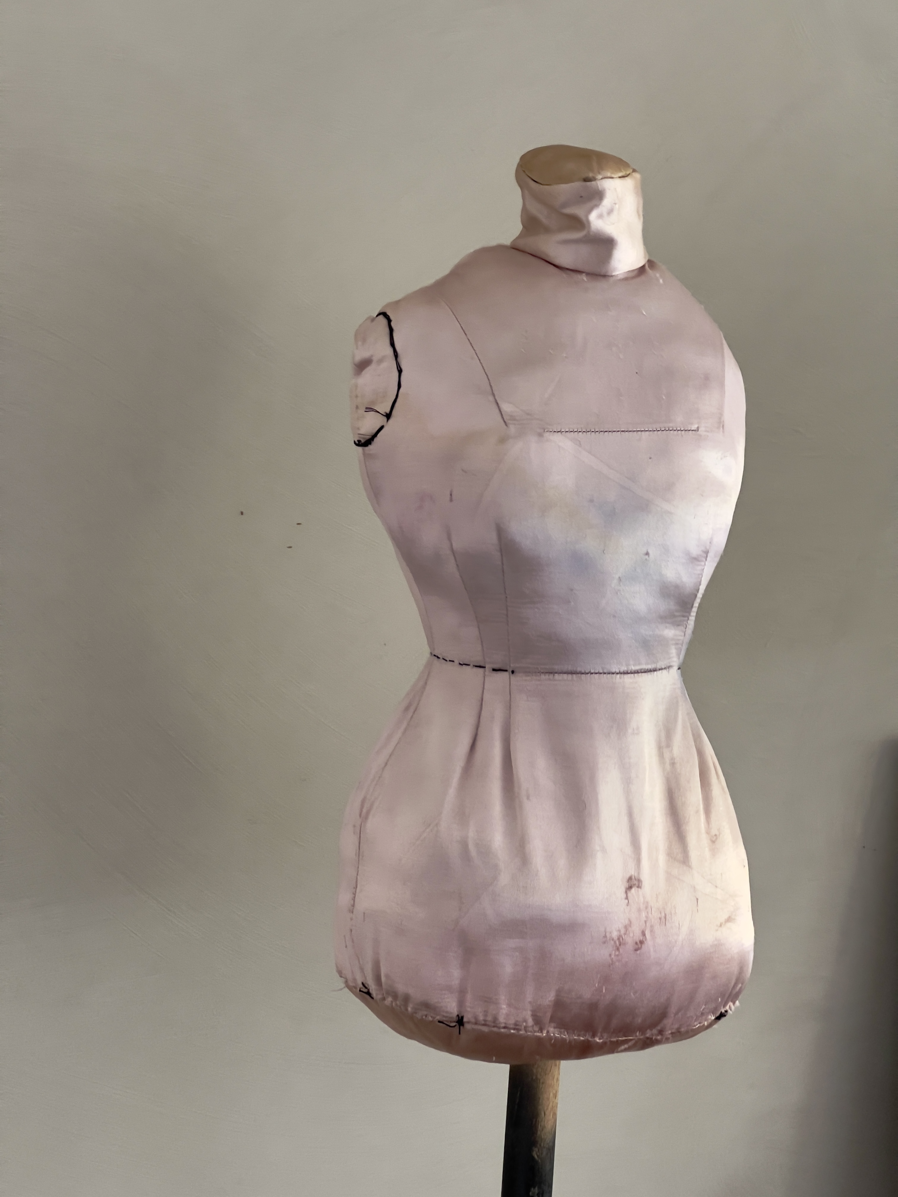 Toonbank mannequin